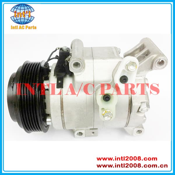 A-C MAZDA CX-5 2012 Compressor ZZC061K39